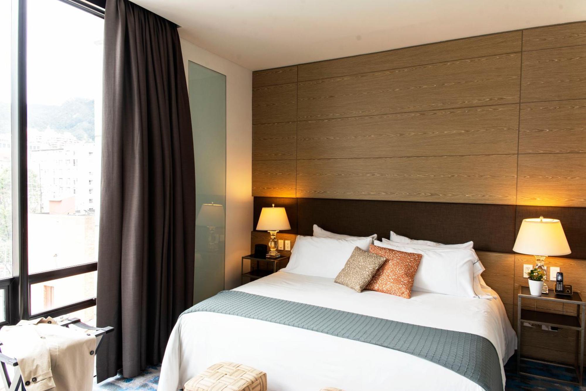 8010 Urban Living- Luxury Home Experience Bogota Luaran gambar