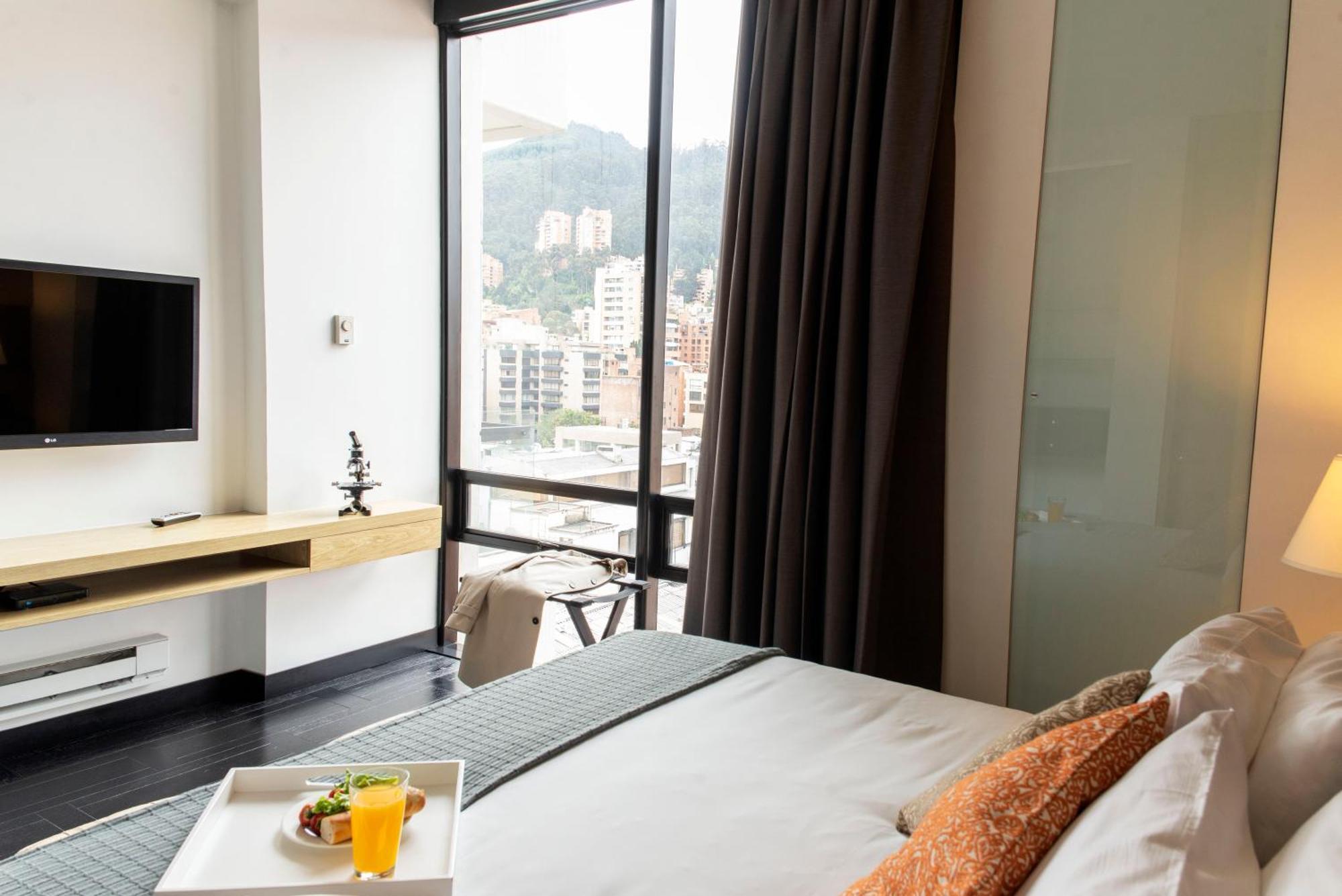 8010 Urban Living- Luxury Home Experience Bogota Luaran gambar
