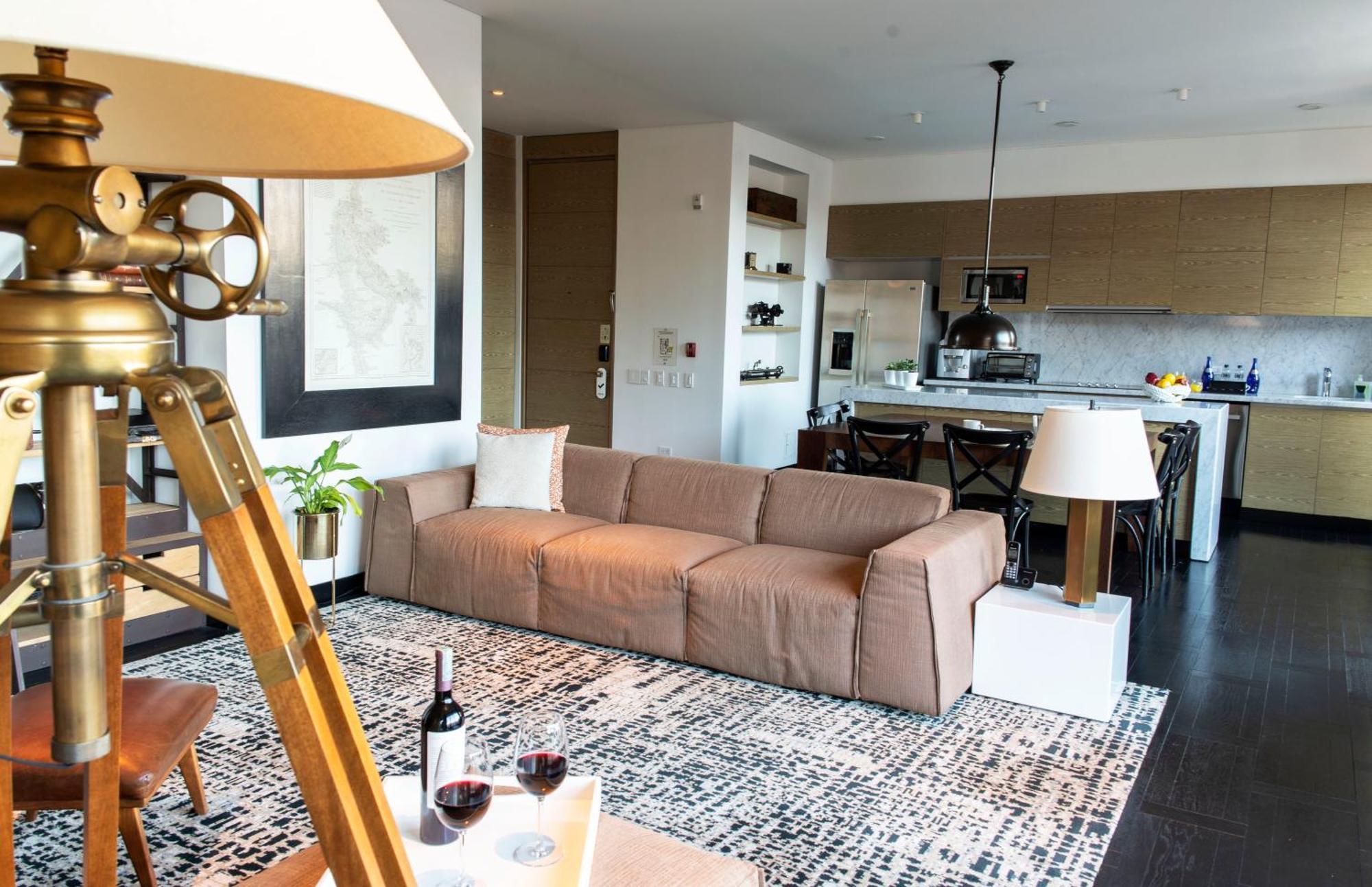 8010 Urban Living- Luxury Home Experience Bogota Luaran gambar