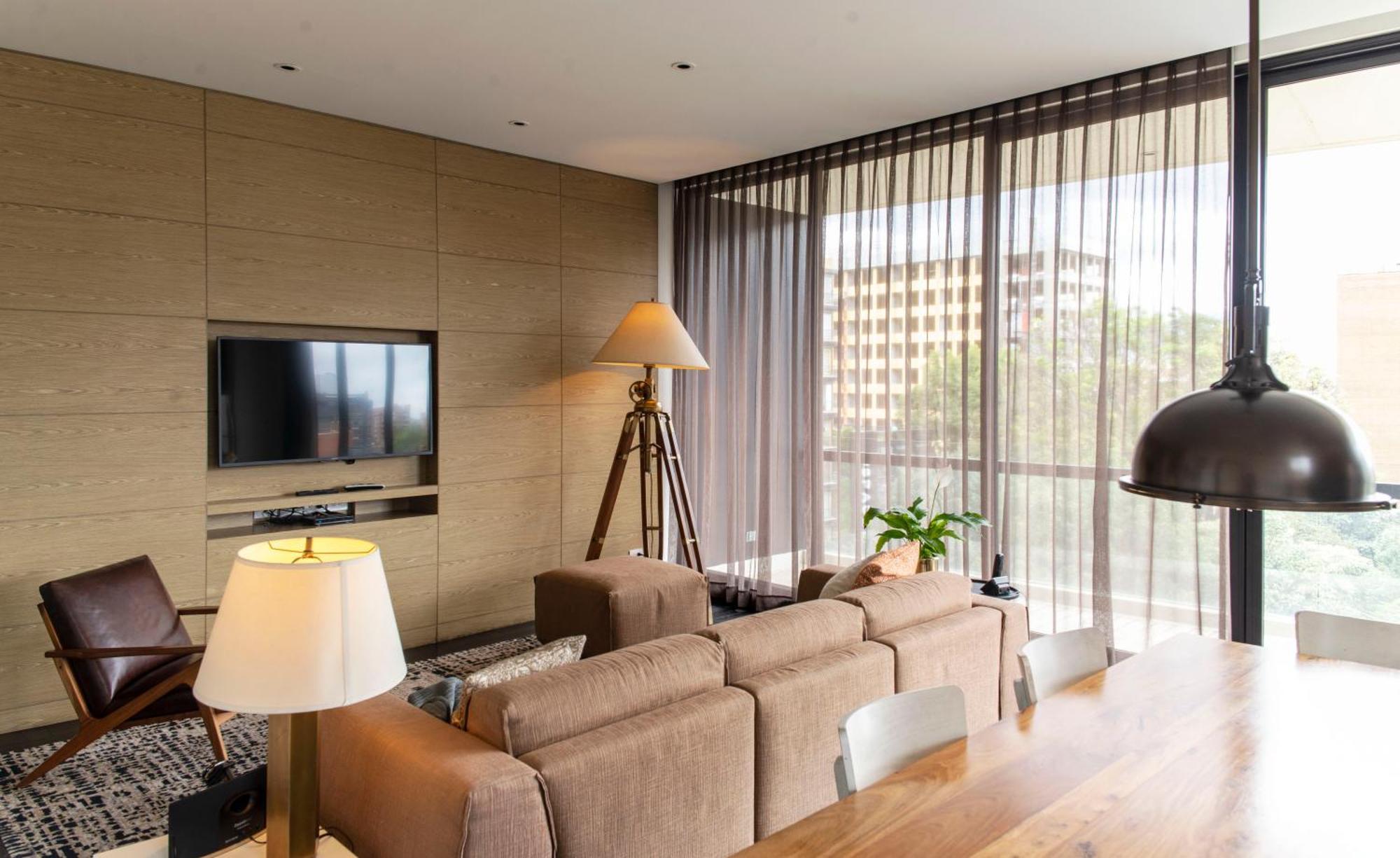 8010 Urban Living- Luxury Home Experience Bogota Luaran gambar