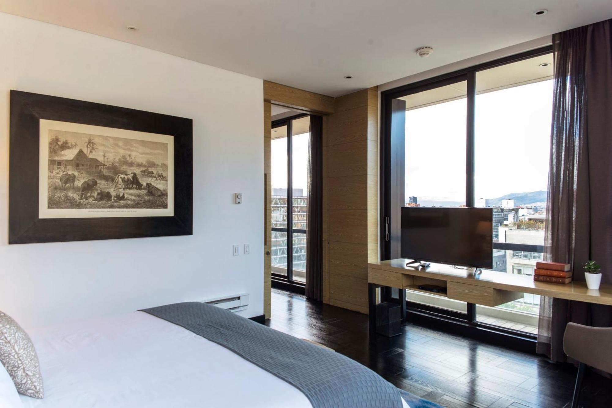 8010 Urban Living- Luxury Home Experience Bogota Luaran gambar