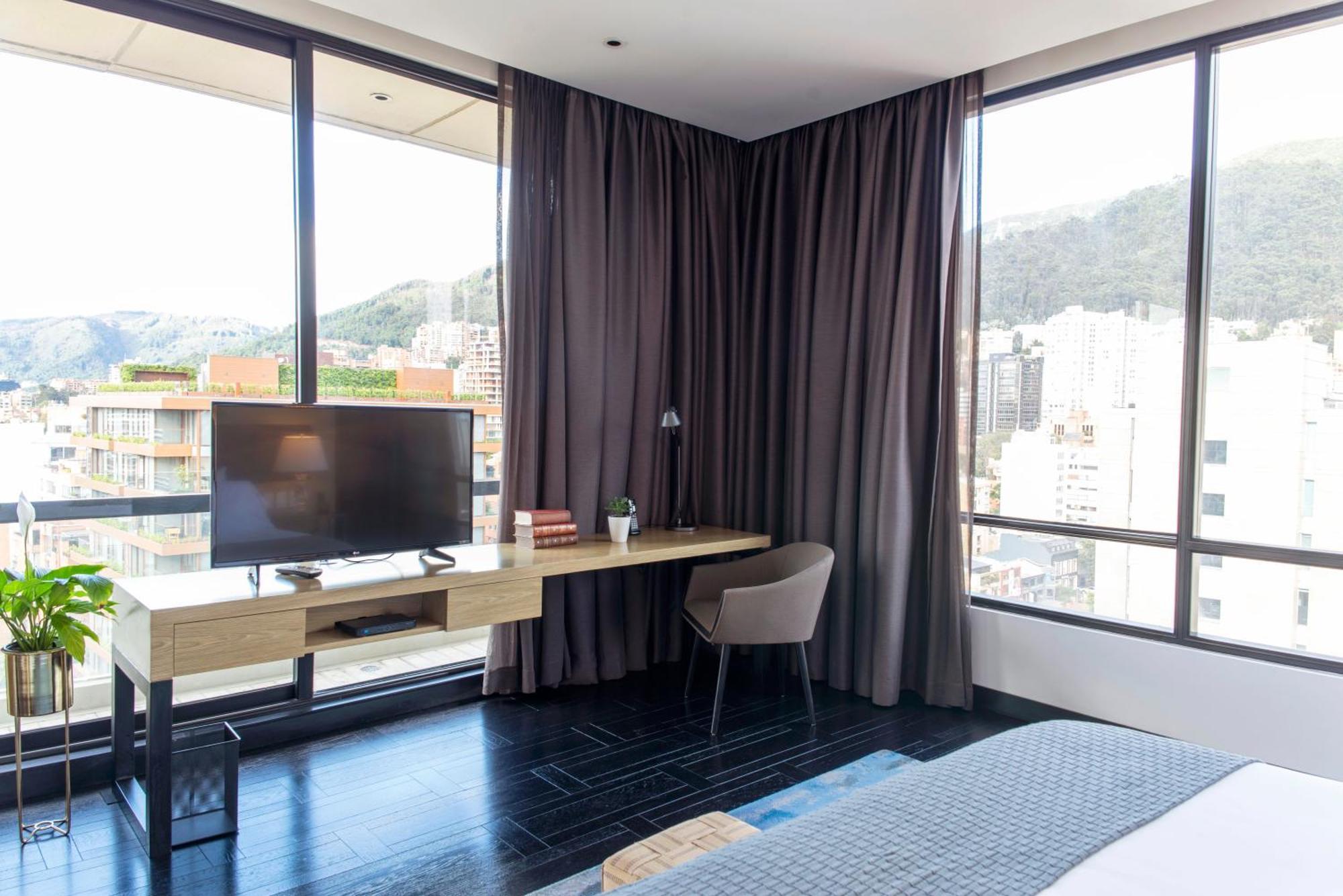 8010 Urban Living- Luxury Home Experience Bogota Luaran gambar
