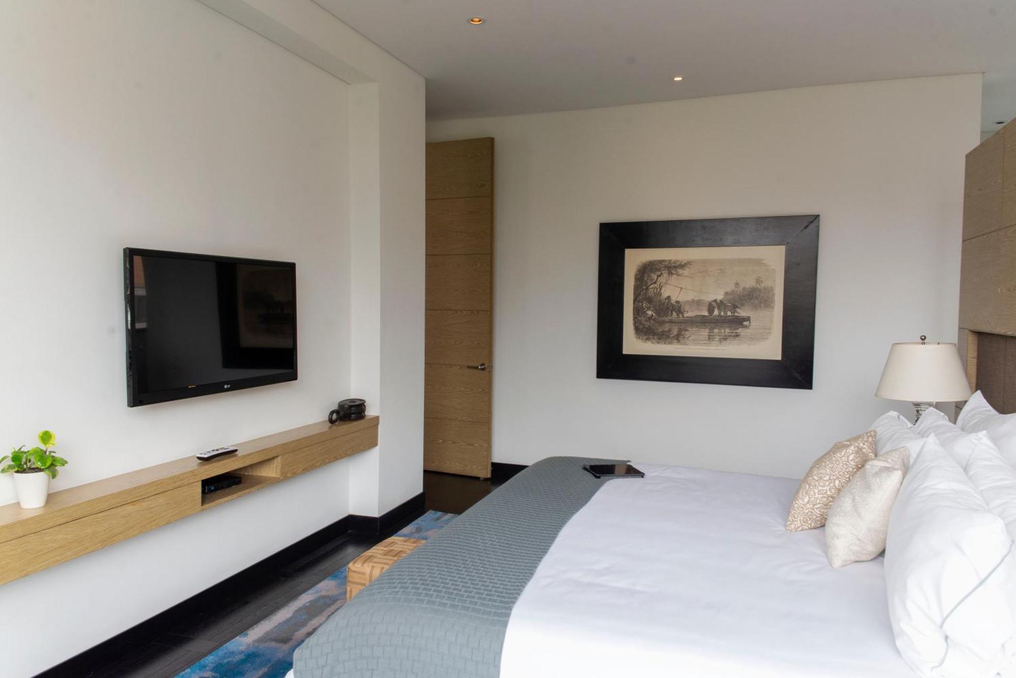 8010 Urban Living- Luxury Home Experience Bogota Luaran gambar