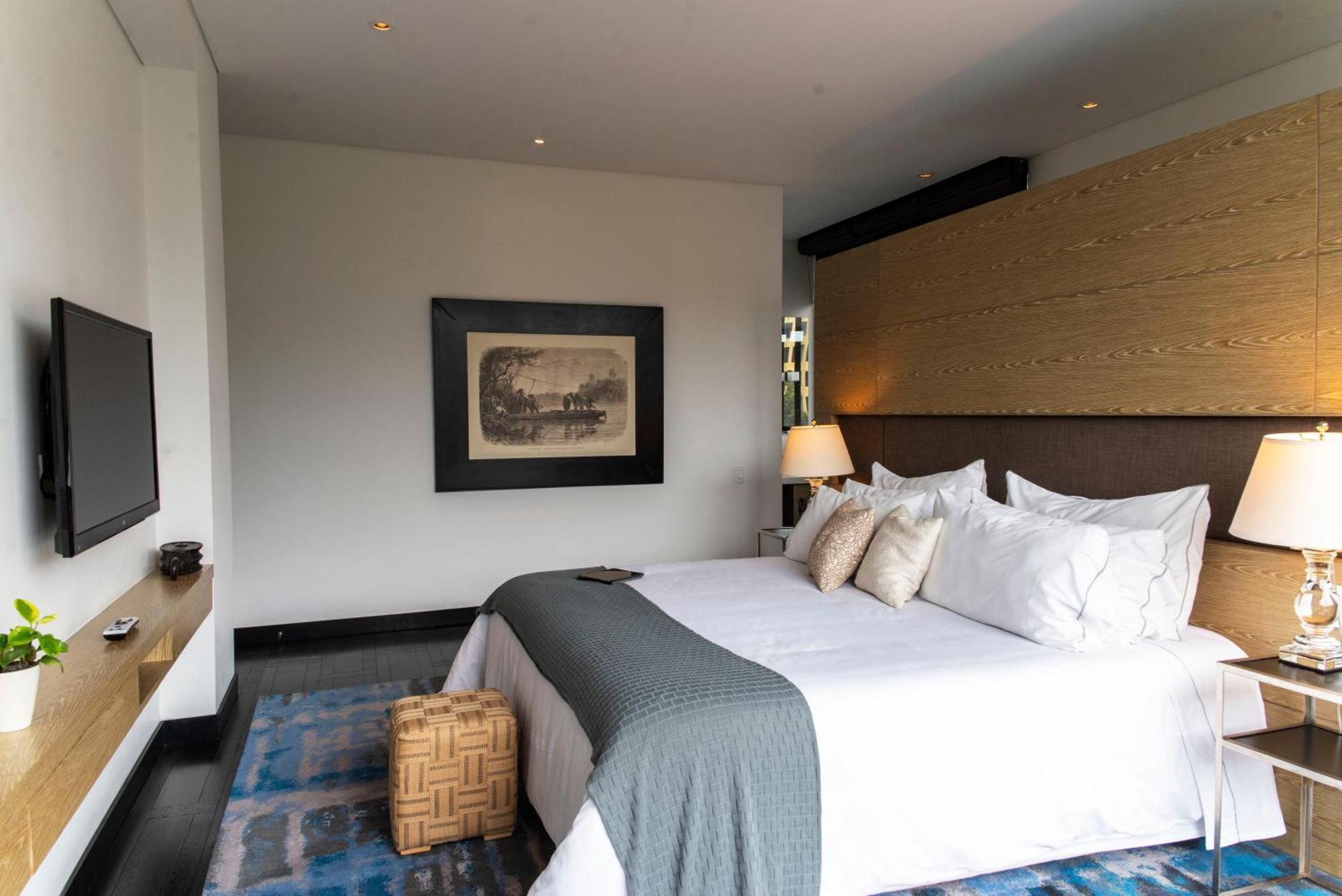 8010 Urban Living- Luxury Home Experience Bogota Luaran gambar