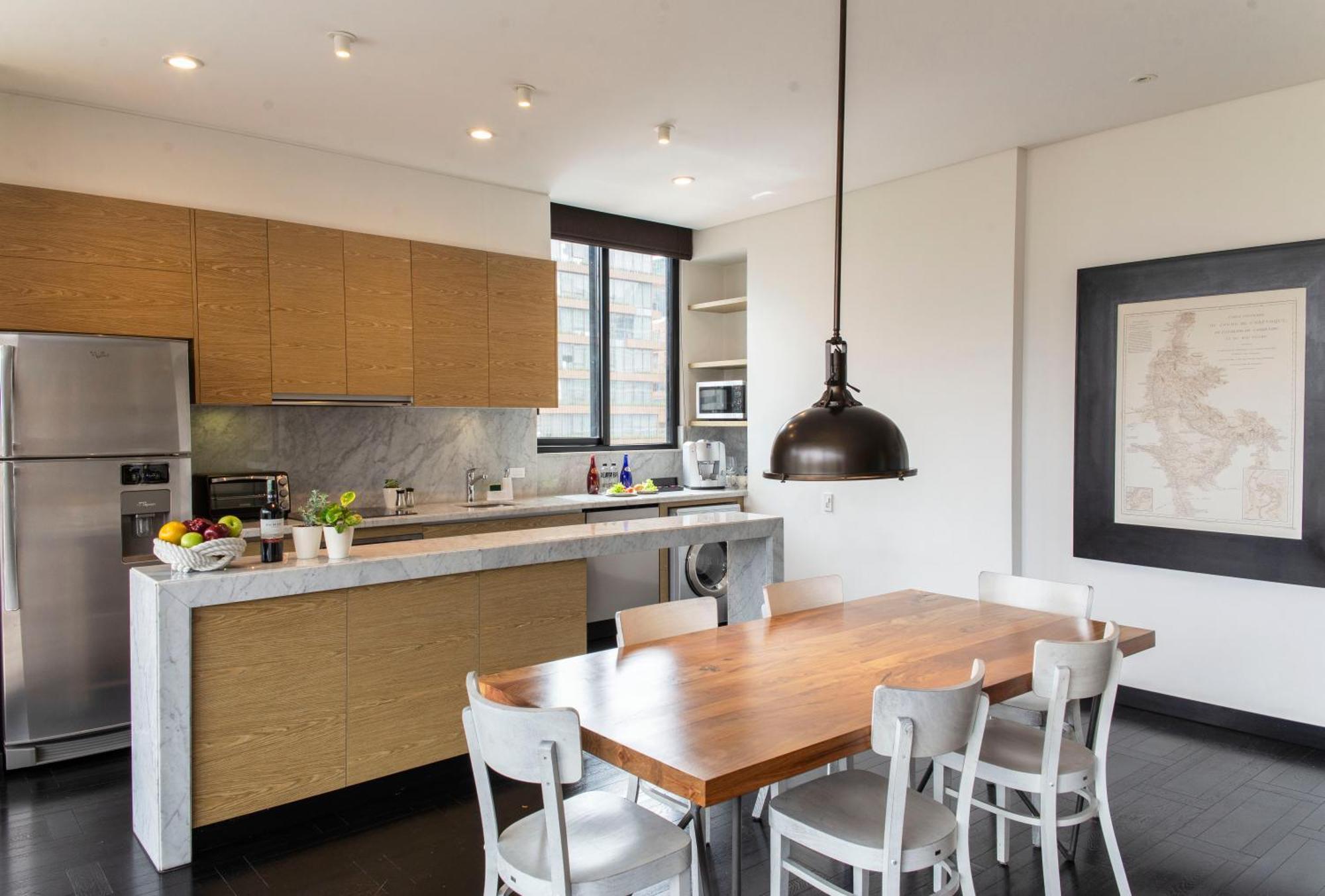 8010 Urban Living- Luxury Home Experience Bogota Luaran gambar