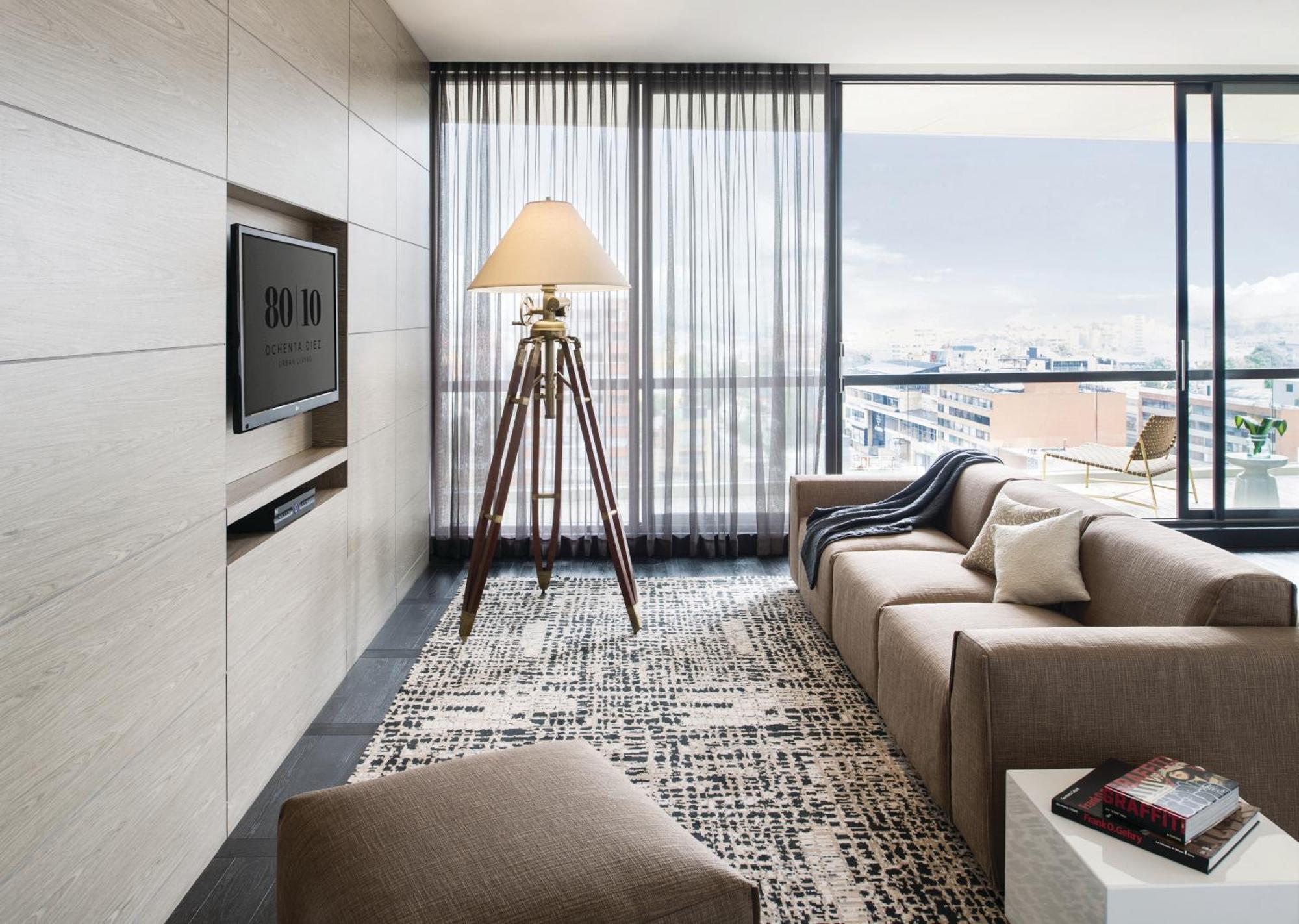 8010 Urban Living- Luxury Home Experience Bogota Luaran gambar